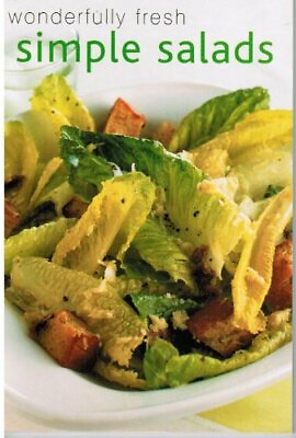 #ad Wonderfully Fresh Simple Salads $8.34