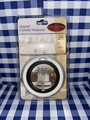 #ad Original Candle Warmer Fits Most Scented Candle Jars $9.99
