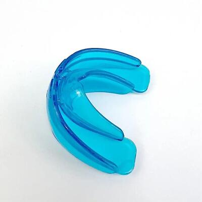 #ad 1 Piece Reusable Athletic Sports Mouth Guards Protection for Kids and Adults $10.55