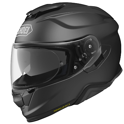 #ad Shoei Adult GT Air 2 Motorcycle Helmet Matte Black XX Large $422.49
