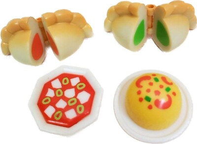#ad #ad 【direct from japan】DAISO Four classic mascots for Chinese food bath ball 4 bags $13.85