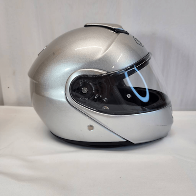 #ad Shoei Neotec Full Face Helmet Size XL Grey $250.00