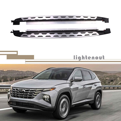 Side Step Bar Fit For Hyundai Tucson 2022 2023 Running Board Nerf Accessories $259.00