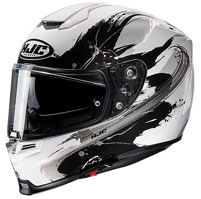 HJC RPHA 70 ST Erin Motorcycle Helmet Black White $312.40