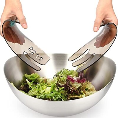 Salad Hands Salad Tongs For Serving Kitchen Utensils To Serve Salad Rv Kitchen A $16.59