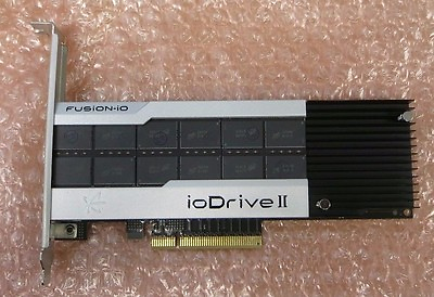 #ad Fujitsu ioDrive2 1.2TB MLC PCI E SSD Solid State Drive S26361 F4522 L121 GBP 360.00