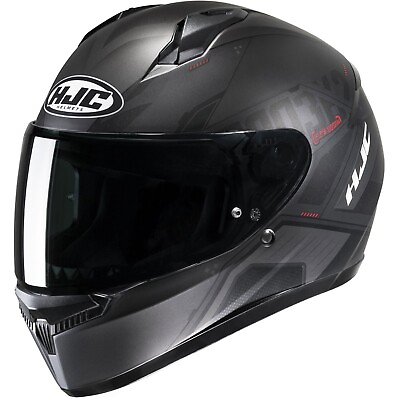 #ad Open Box HJC Men#x27;s C10 Inka Motorcycle Helmet MC 1SF XL $84.49