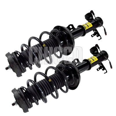 #ad Front Shock Strut Assys W Electric For Buick Regal Opel Insignia 2.0 BiTurbo CDT $328.00