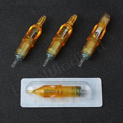 10204060100 pcs Sterile Disposable Tattoo Cartridge Needles RLRSM1RM $239.99