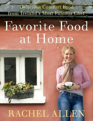 #ad #ad Favorite Food at Home: Delicious Comfort Food from Ireland#x27;s Most Famous Chef $4.95
