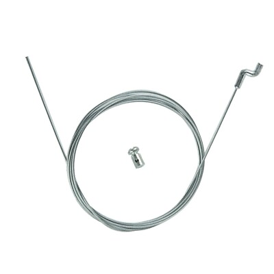 #ad Replace Your Worn Out Throttle Cable with this High Quality Steel Wire Design $8.87