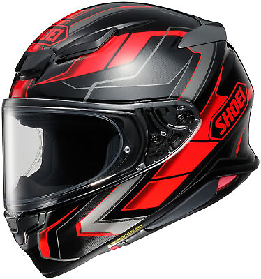 #ad Open Box Shoei RF 1400 Prologue Full Face Motorcycle Helmet Red Size Medium $520.19