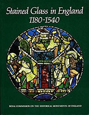 #ad #ad Stained Glass in England 1180 1540 Paperback Sarah Crewe $8.20