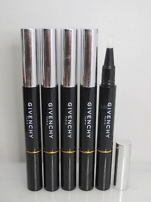 #ad #ad GIVENCHY MISTER BRIGHT TOUCH OF LIGHT PEN 72 LOT OF 5 $39.00