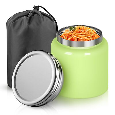 #ad Kids Thermo for Hot Food10oz Insulated Food ContainerSoup Termo Para Comida... $15.88