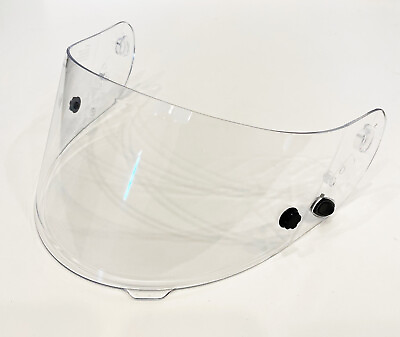 #ad HJC HJ 09 Clear Helmet Shield with Tear Off Posts for HJC FS 15 IS 16 Helmets $35.99