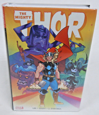 The Mighty THOR Omnibus Volume 3 Stan Lee DAUTERMAN COVER Marvel HC Sealed $125 $79.95
