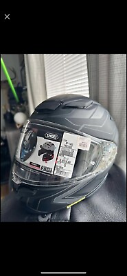 #ad Shoei Helmet $580.00