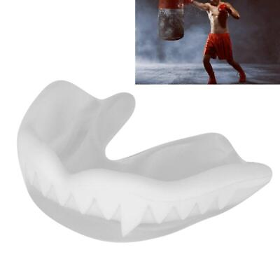 #ad Sports Mouth Guard for Athletes For Basketball Football Boxing Clear HPT $6.82
