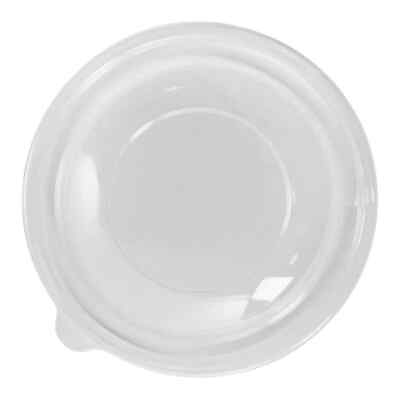 #ad Karat 24oz PET Plastic Salad Bowl Dome Lids 300 ct FP BRL165 PET $42.75