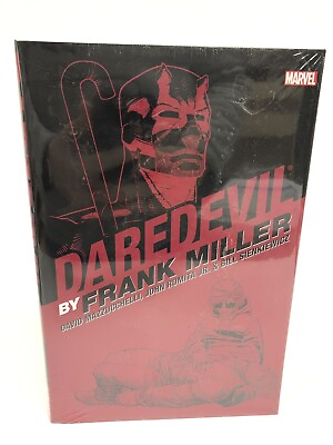 Daredevil by Frank Miller Omnibus COMPANION HC Hard Cover New Sealed $100 $104.95