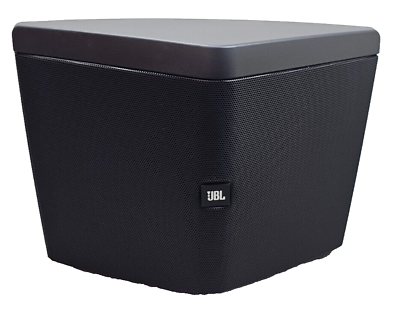 #ad JBL ControlHST Wide Coverage Wall Mountable Speaker Passive 8Ohm 100w 180*Range $159.99