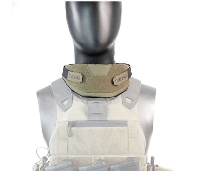 #ad Protective Collar Neck Universal Guard Neck or FCSK AVS Tactical Vest 6 Colors $22.17