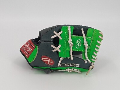 #ad #ad Rawlings CS115NG CS125 Custom Series Boys 11.5” Baseball Glove Right Hand Throw $84.99