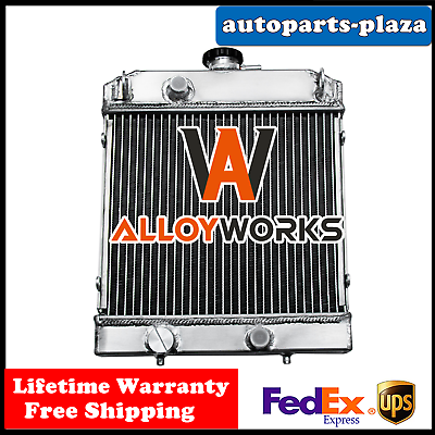 #ad 2 Rows Radiator For Artic Cat Prowler 700 550 TRV 700 550 450 OEM#0413205 USA $92.99