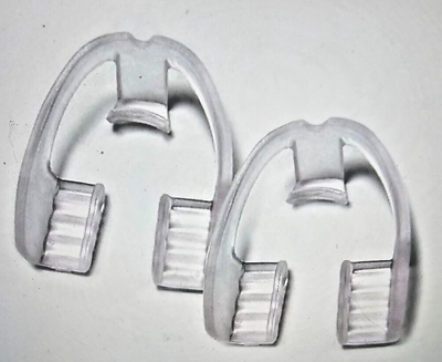 #ad #ad Kids Mouth Guard for Grinding Teeth 3 PK Night Guard for TMJ Bruxism Teeth $3.90