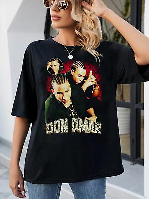 #ad Don Omar Vintage Unisex Shirt don omar don omar shirt don omar tee don omar m $18.99