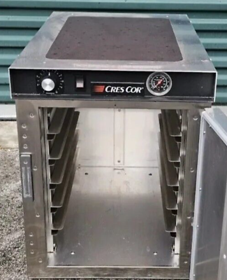 #ad Crescor Holding Cabinet Insulated Heated H 339 12 135C 1 Phase Tested $1100.00