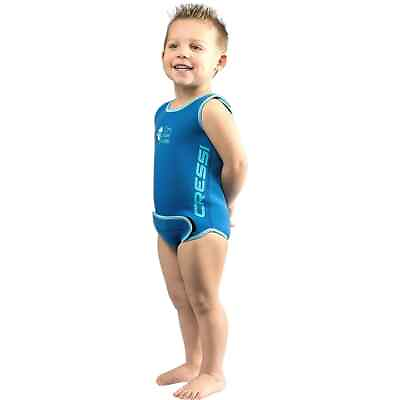 #ad BABY WETSUIT CRESSI BABALOO BABY WARMER 18 24 MONTHS GBP 29.99