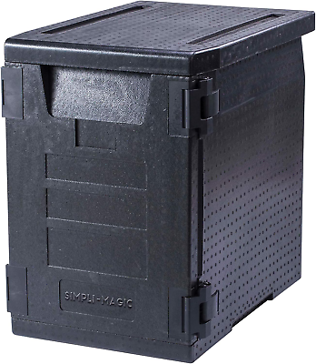 #ad Portable Food Warmer with Fastener Ideal for Catering and Restaurant Use 5 Pan $379.16