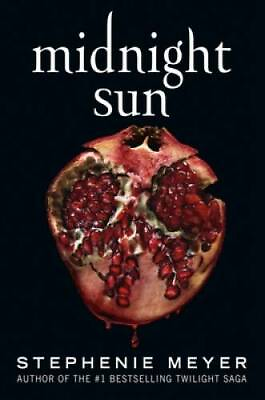 Midnight Sun Hardcover By Meyer Stephenie GOOD $7.40