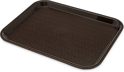 #ad #ad Carlisle FoodService Products Café Standard Cafeteria Fast Food Tray 11quot; x ... $6.30