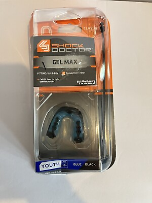 #ad Shock Doctor Mouth Guard Youth $7.00