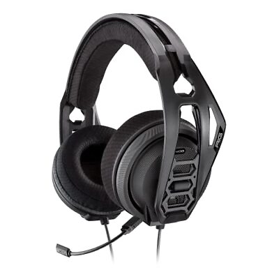 #ad 400HC Universal Performance Gaming Headset with Removable Noise Canceling Mic... $49.47