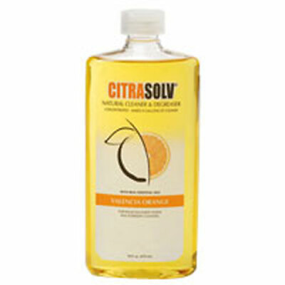 #ad Natural Cleaner and Degreaser Valencia Orange 16 oz By Citra Solv $29.04