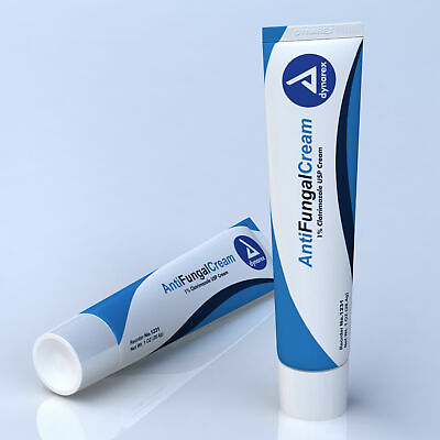 Antifungal Skin Vaginal Yeast Infections USP Cream 1 oz tube 72 Cs #1231 $170.00