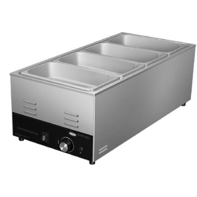 #ad Hatco Food Pan Warmer Cooker Countertop 1 1 pan capacity wet dry operation. $471.25