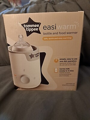 #ad #ad Tommee Tippee Easi Warm Baby Bottle And Food Warmer $18.39