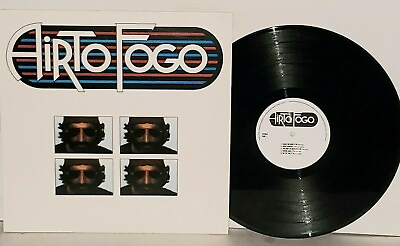 #ad AIRTO FOGO Canadian LP 2001 VG Vinyl Plays Well Jazz Funk Fusion $91.06