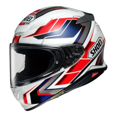 Shoei RF 1400 Prologue Helmet MED Red White Blue $679.99