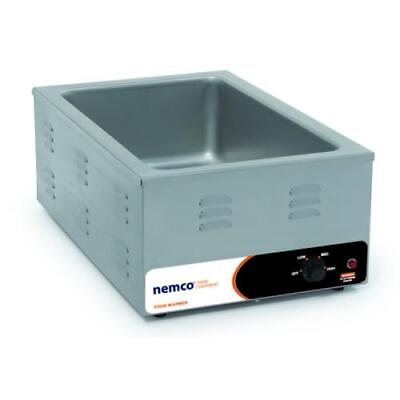 #ad Nemco 6055A Full Size Countertop Food Warmer $145.00