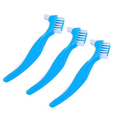 #ad Keep Your Dentures in Shape with These 6 Portable Toothbrushes $12.88
