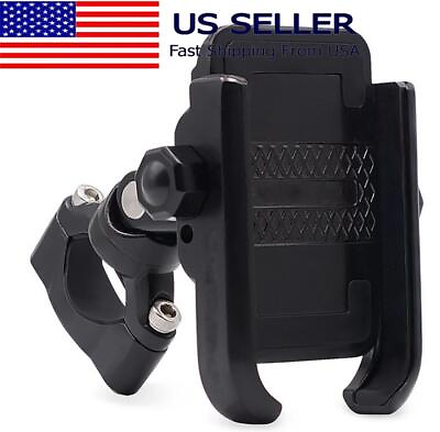 #ad Motorcycle Cell Phone Holder Mount For Harley Street Glide FLHX FLH Touring USA $20.21
