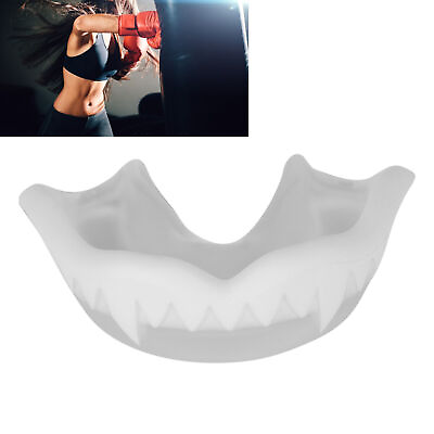 #ad Sports Boxing Mouth Guard Athletes Mouthguard for Basketball Football $6.96