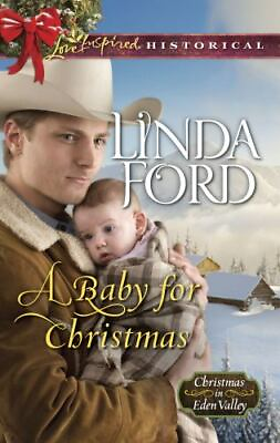 A Baby for Christmas by Ford Linda $4.78