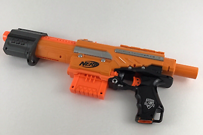 #ad Nerf N Strike Elite Alpha Trooper CS Soft Dart Blaster Gun Toy with DARTS 2012 $31.96